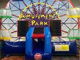 The Bouncin Barn Indoor Inflatable Center
