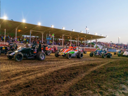 Dirt Track Terre Haute Action Track